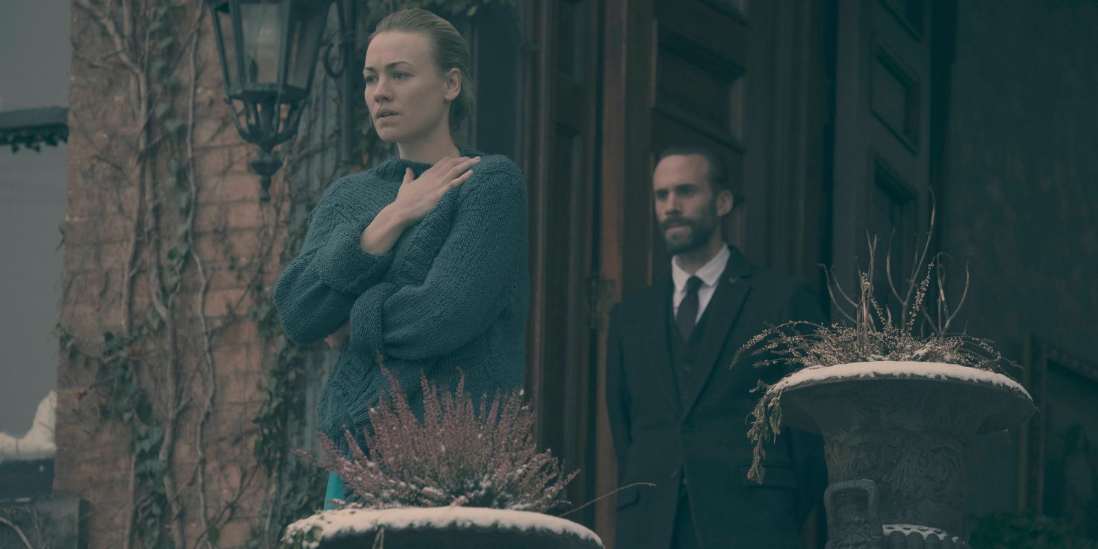 The Handmaids Tale What Happens To June In The Book