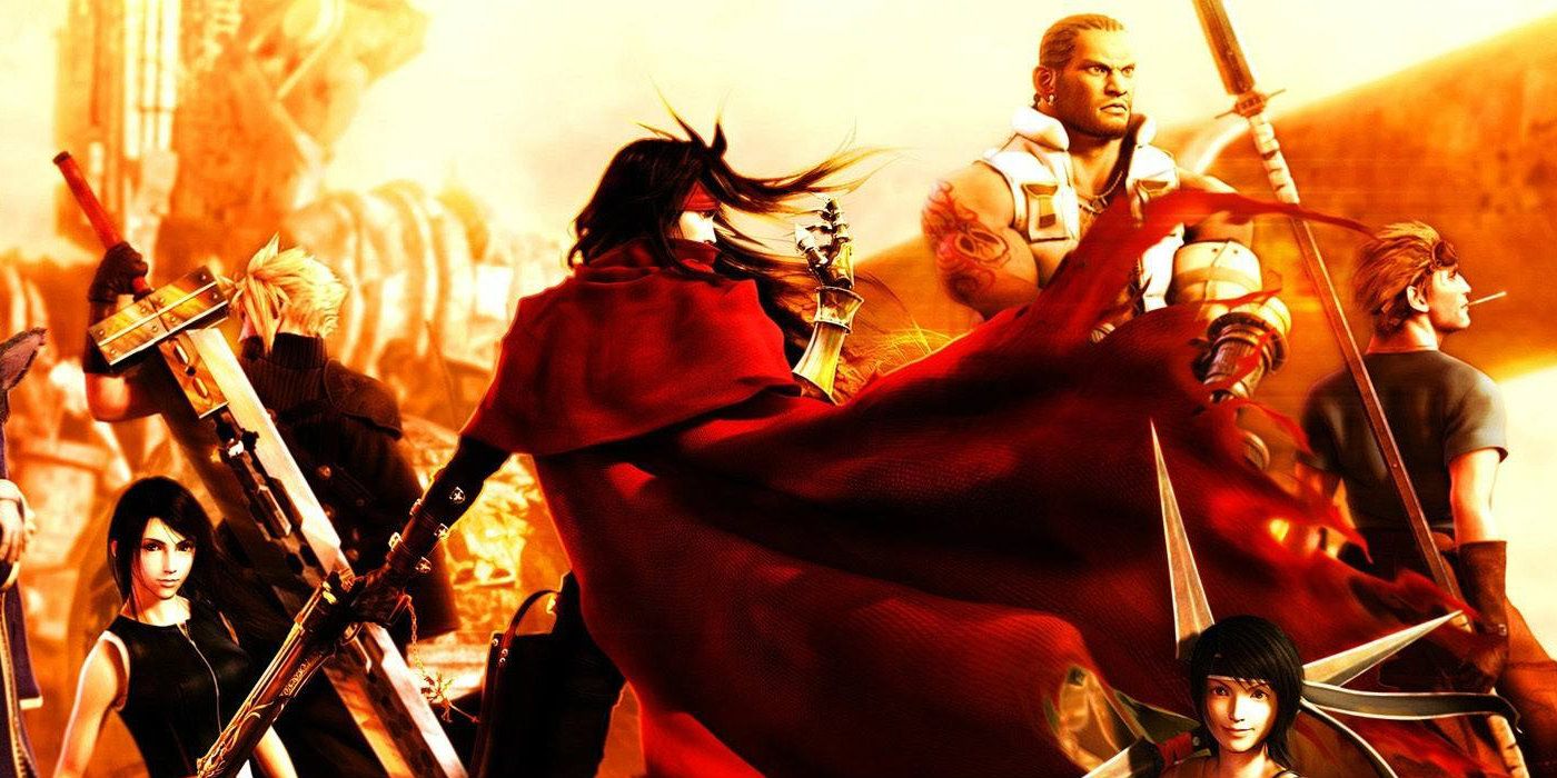 10 Best (And 5 Worst) Square Enix Games Of All Time Ranked