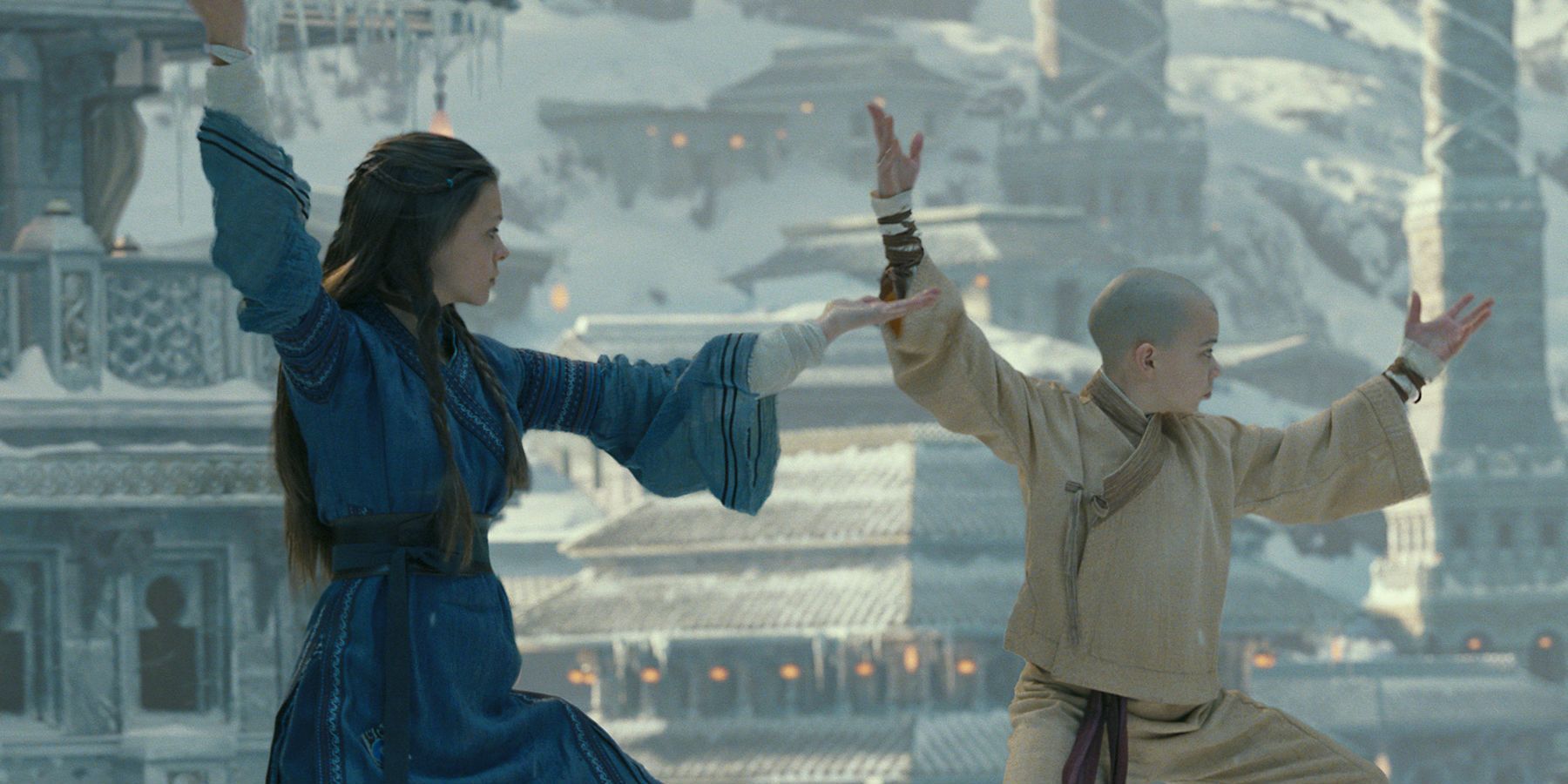 What Went Wrong With The Last Airbender Movie
