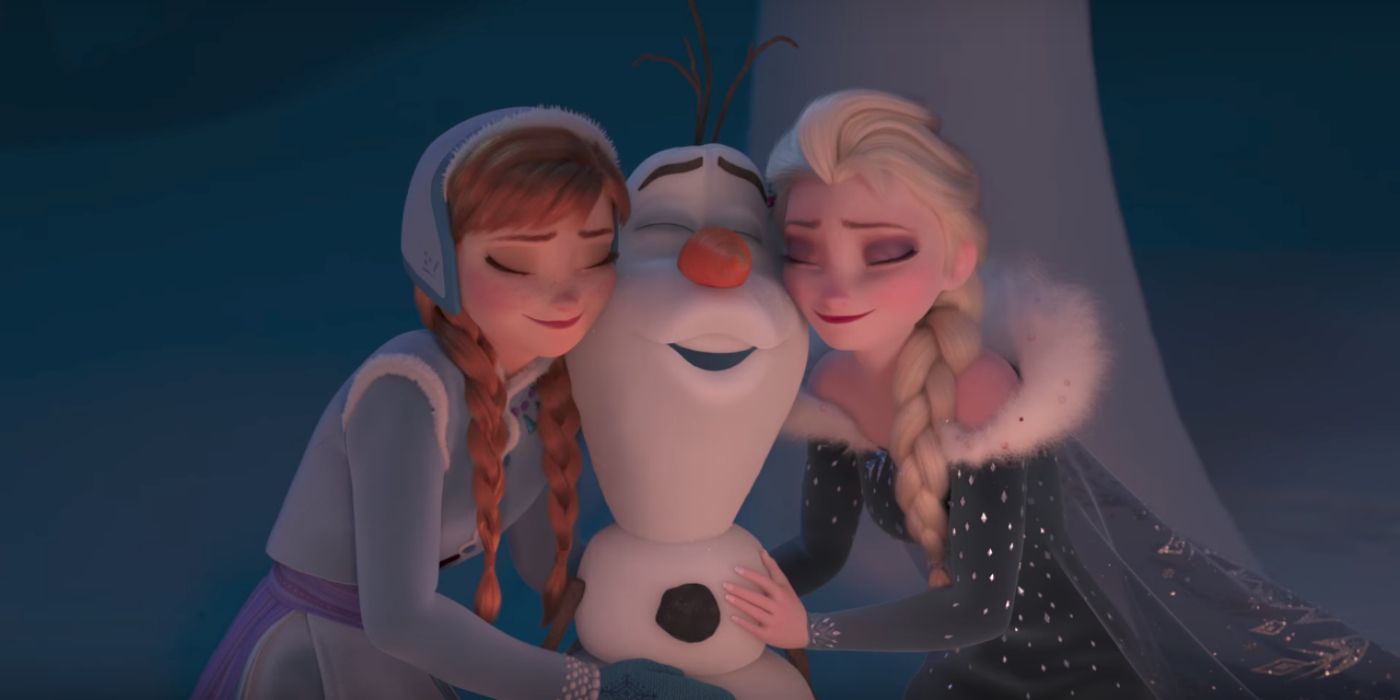 Frozen Olafs 15 Greatest Quotes