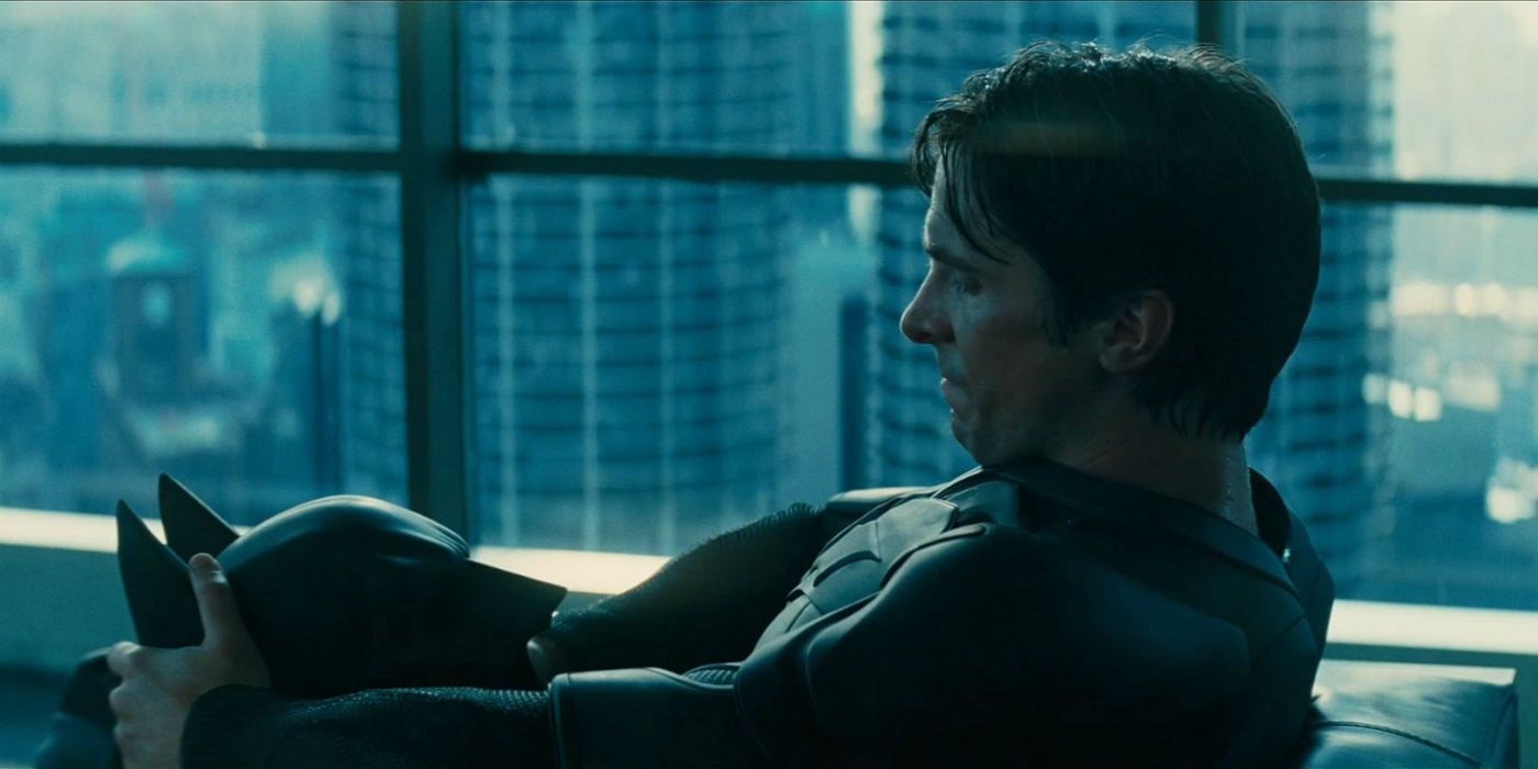 20 Wild Details Behind Christian Bales Batman That Fans Should Know
