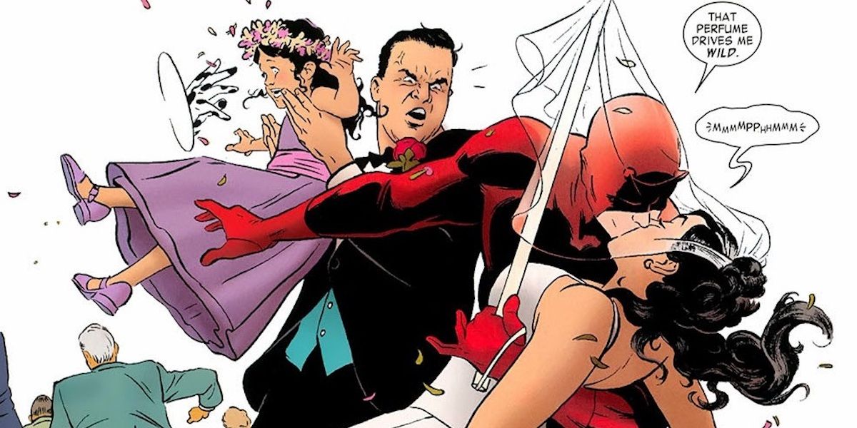15 Most Promiscuous Superheroes In Comics