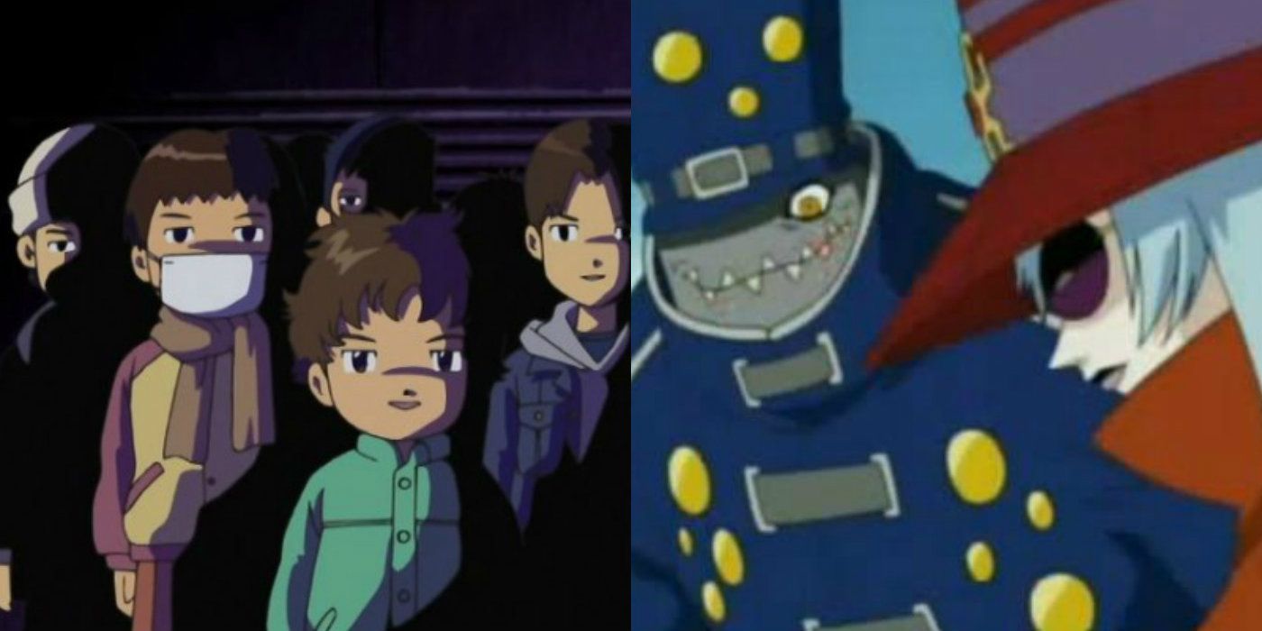 15 Times Digimon Was Way Too Dark For Kids