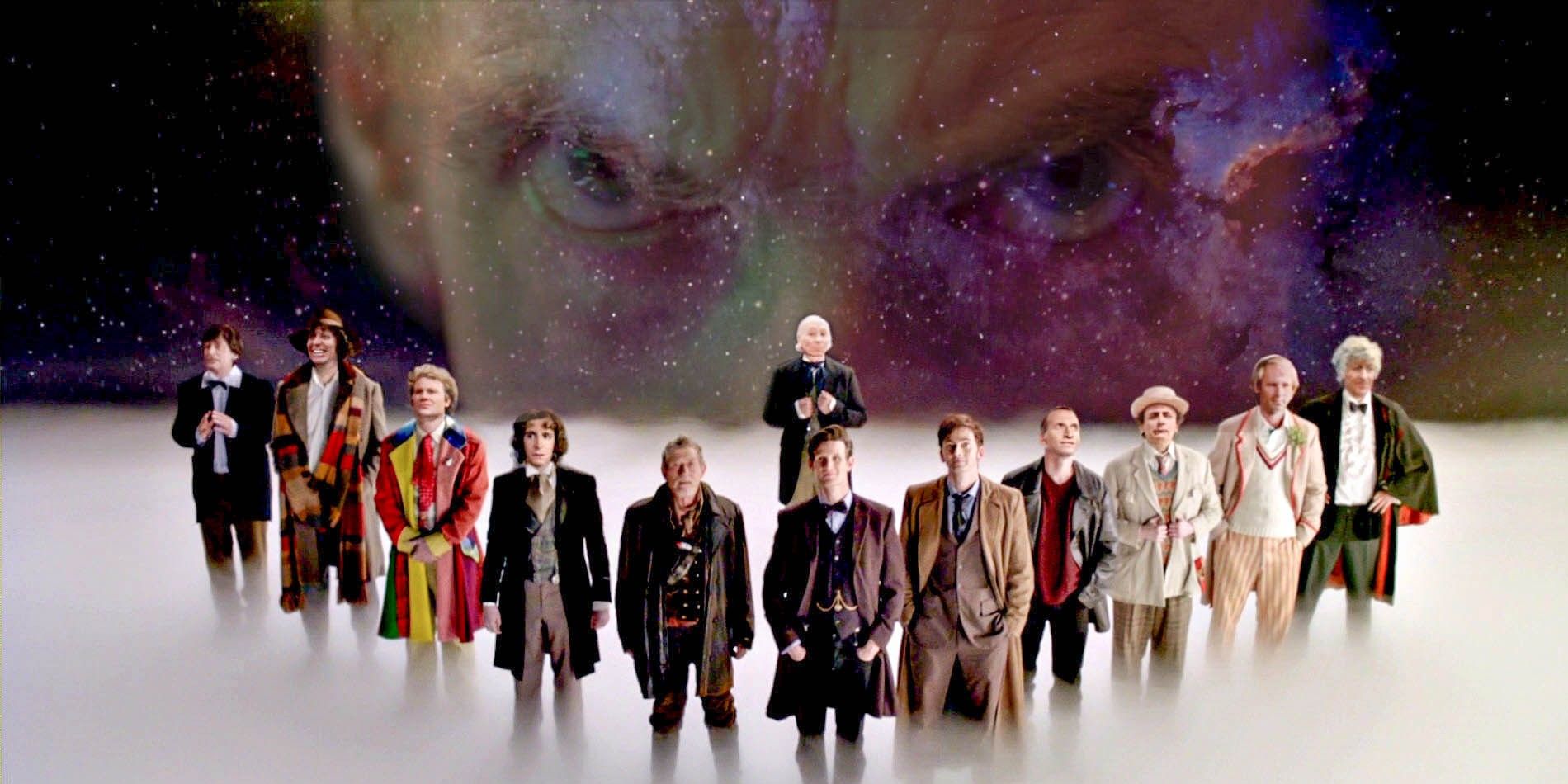 Classic And Modern Doctor Who Tv Shows Get Honest Trailers