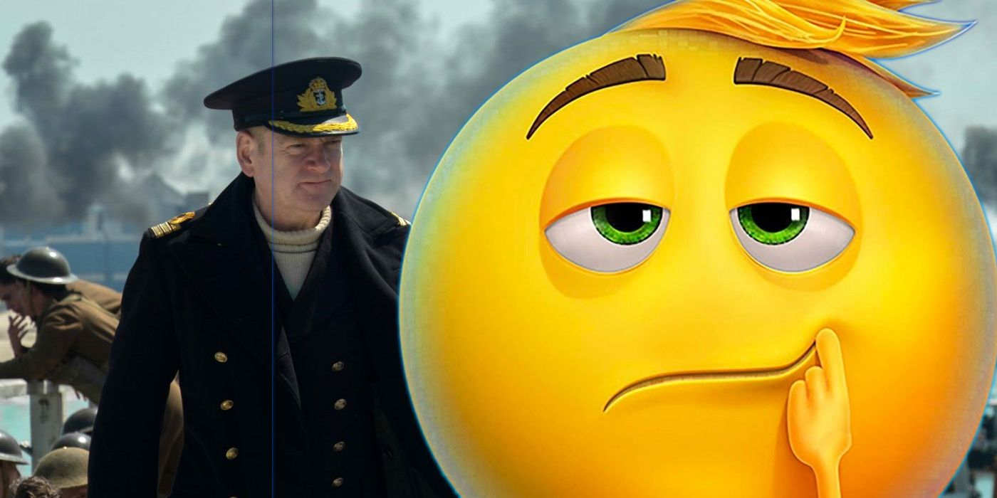 Dunkirk Beats Emoji Movie At Box Office jxxspzd