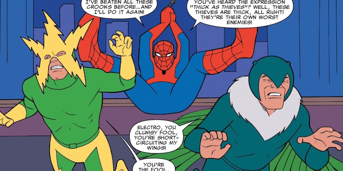 SpiderMan 10 Things About Vulture Only Comic Fans Know