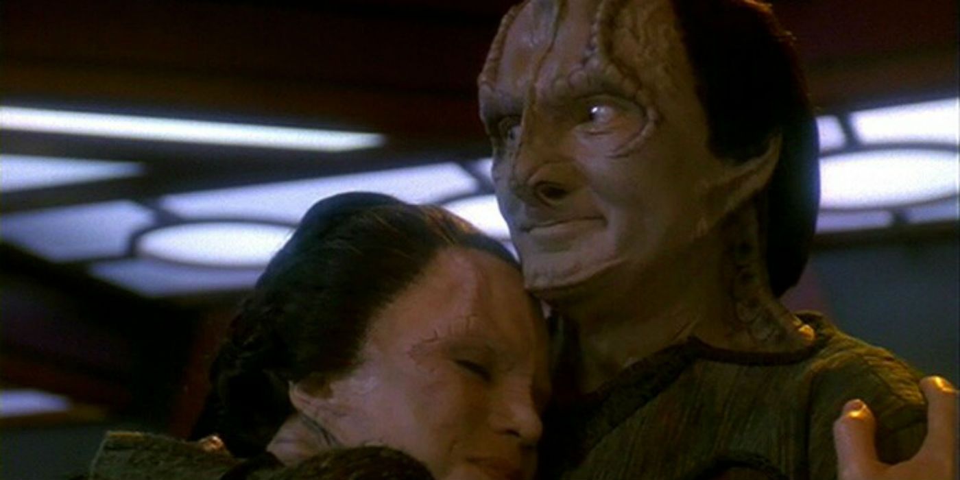 ziyal deep space nine