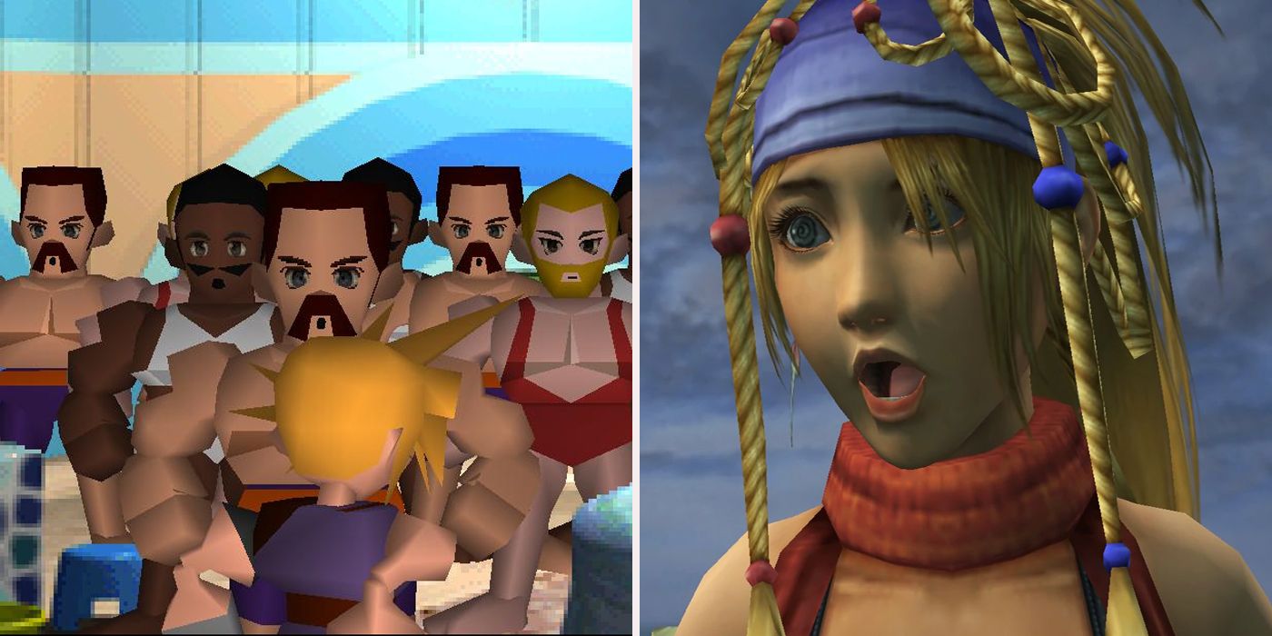 final fantasy 7 dyne