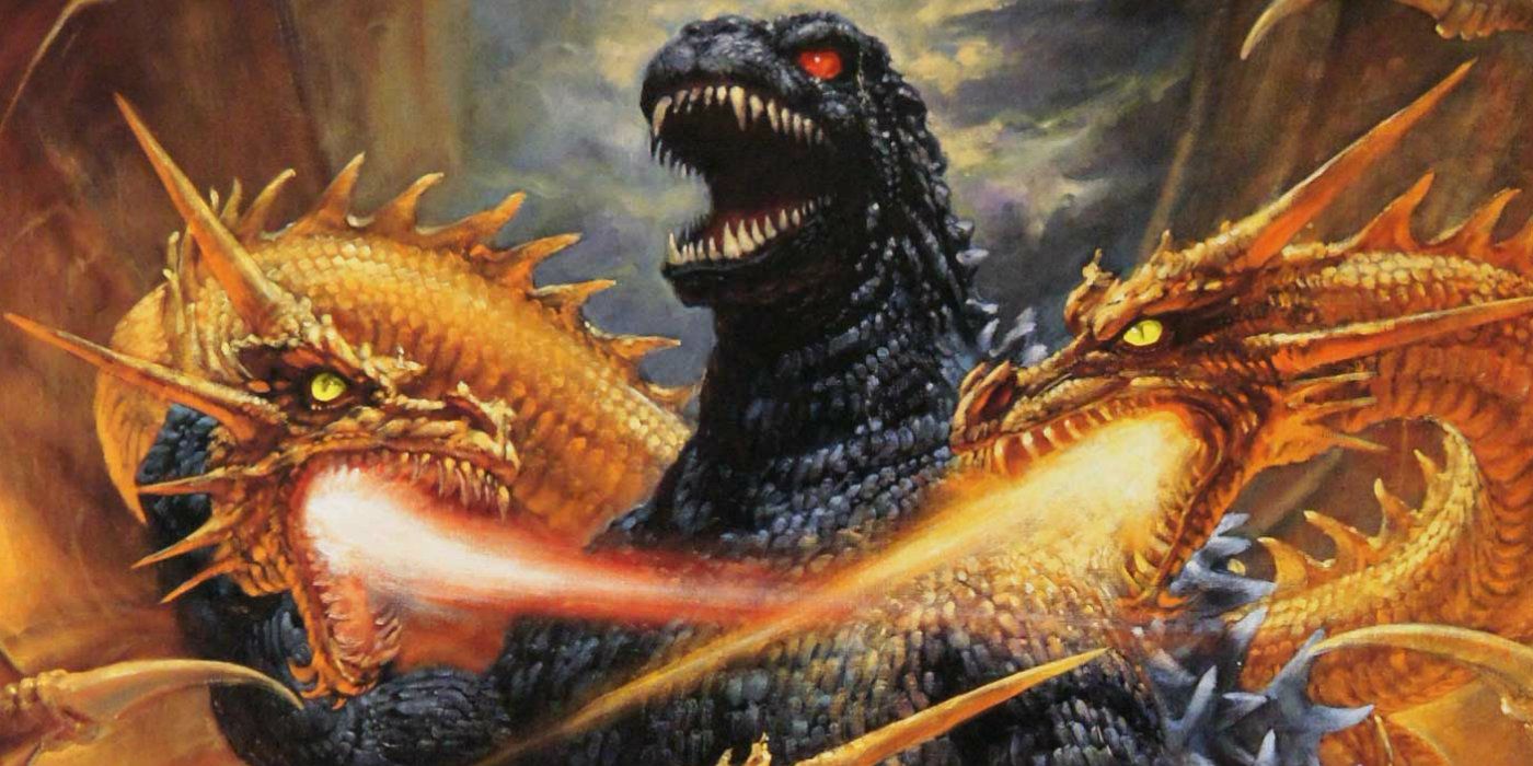 earth godzilla vs king ghidorah