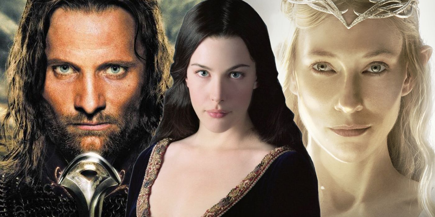 Lord Of The Rings 15 Things You Didnt Know About Arwen And Aragorns Relationship