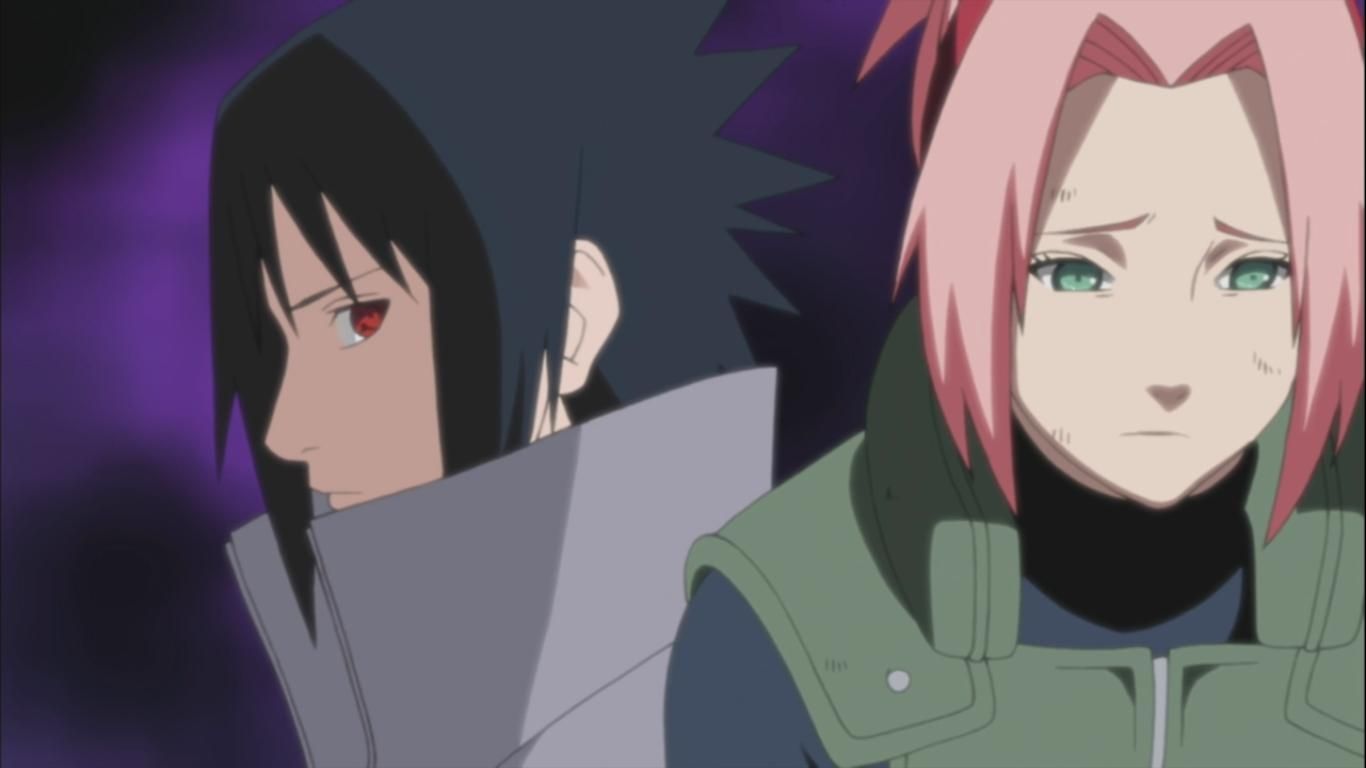 Naruto 25 Things That Dont Make Sense About Sasuke and Sakuras Relationship