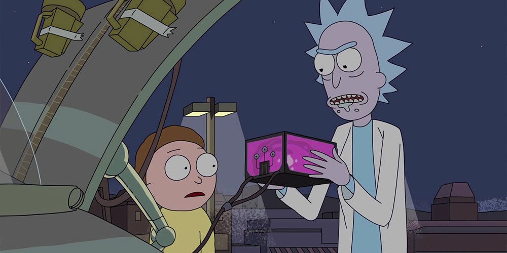Rick & Morty 10 Worst Ideas Rick Has Had So Far Ranked