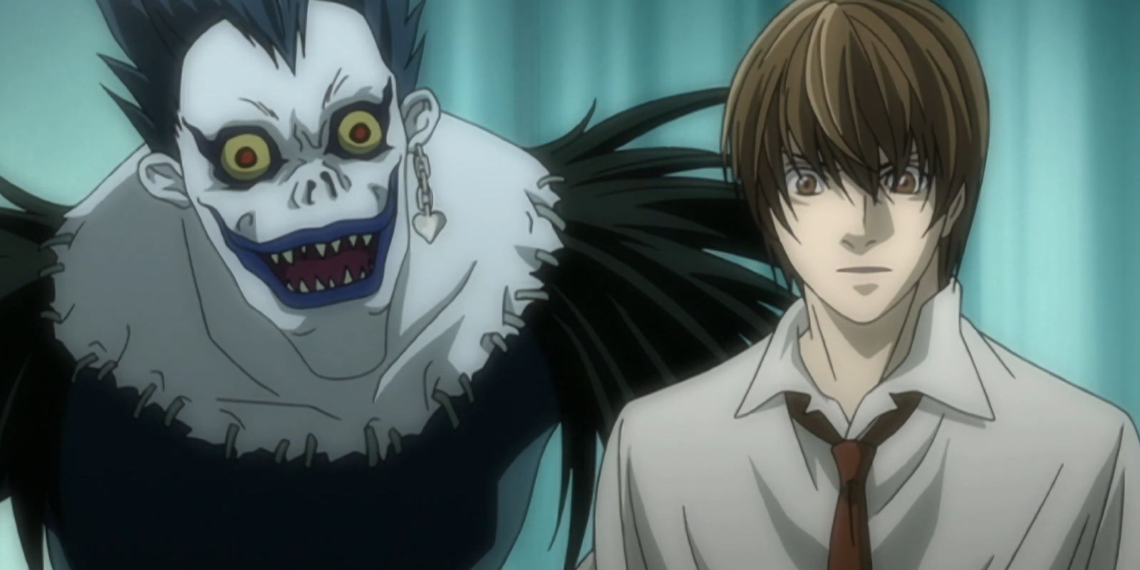 Light Yagami Manga Panel - Novo Pôster De “death Note” Mostra O ...