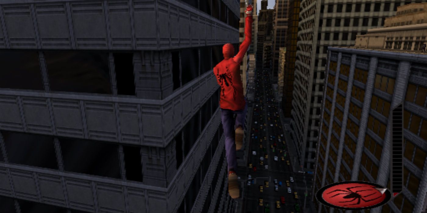 Every SpiderMan Video Game Ranked From Worst To Best