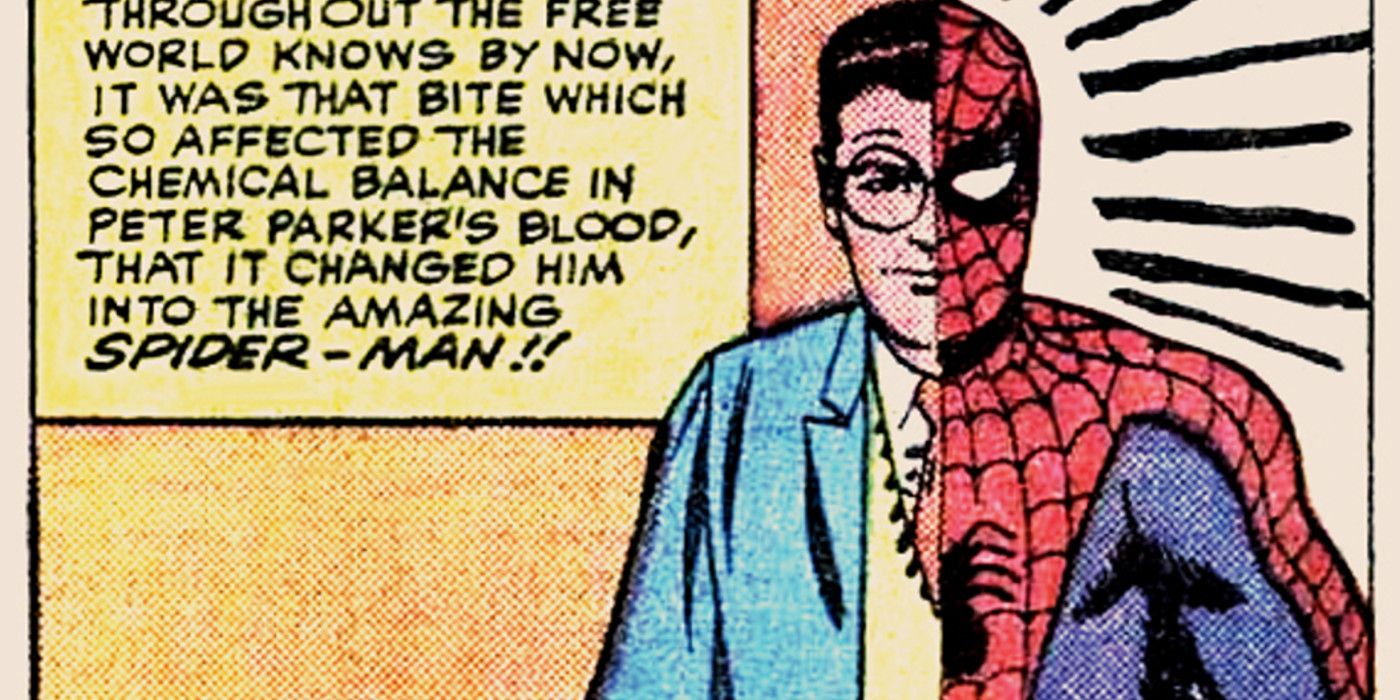 SpiderMan Homecoming Easter Eggs & Marvel Secrets