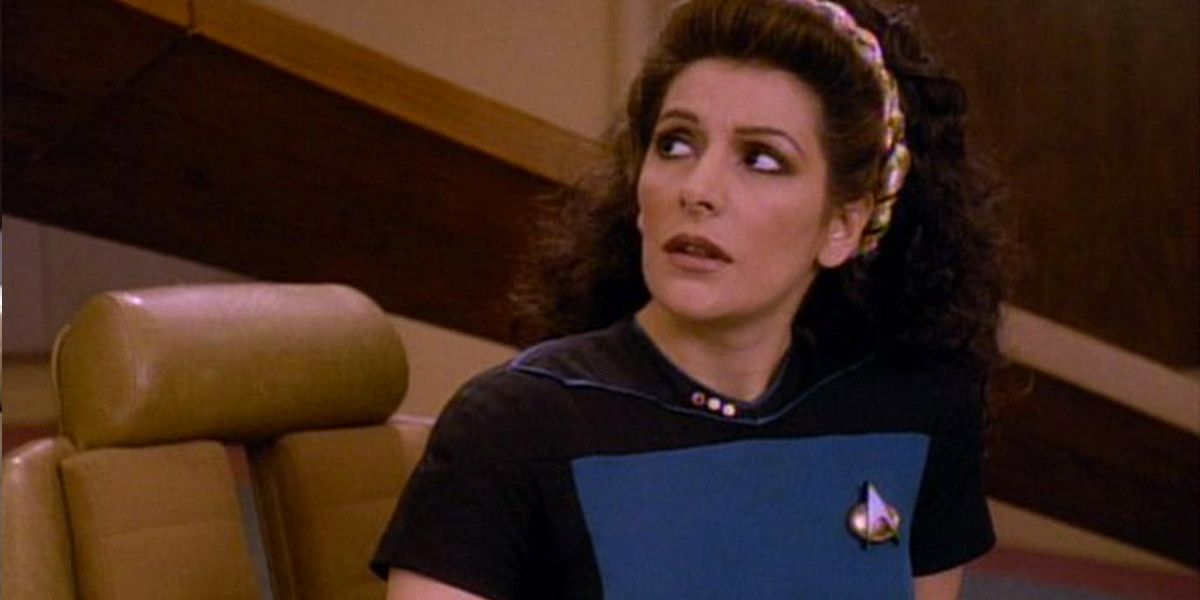 Deanna Troi Hentai