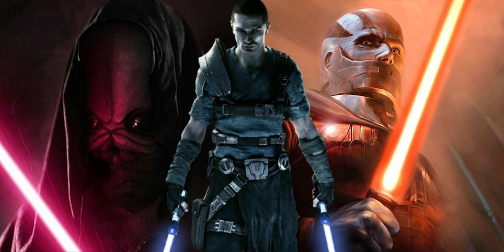 Star Wars The 15 Most Worthless Sith Ever Screenrant