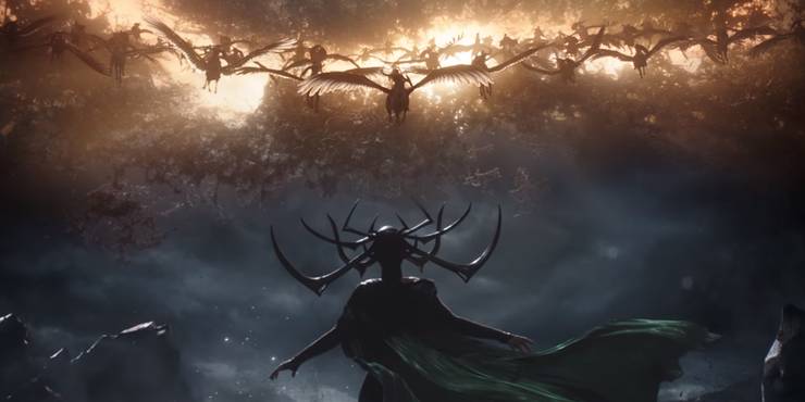 Thor 3 Trailer Song Helped Get Director Hired Screen Rant