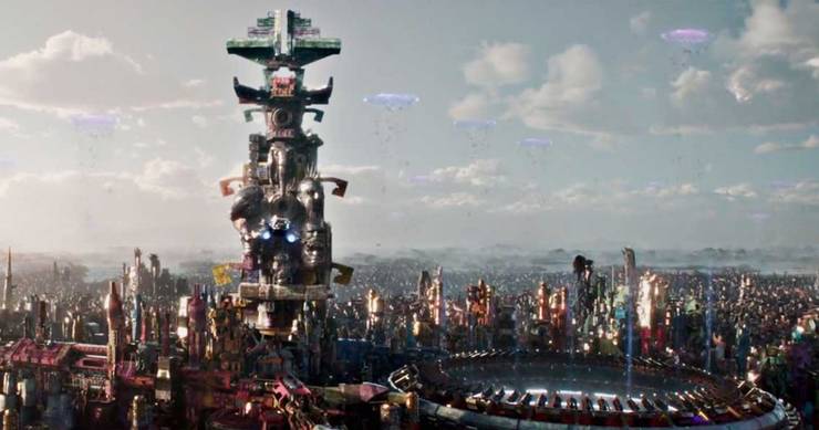 Thor Ragnarok Trailer Easter Eggs Screen Rant