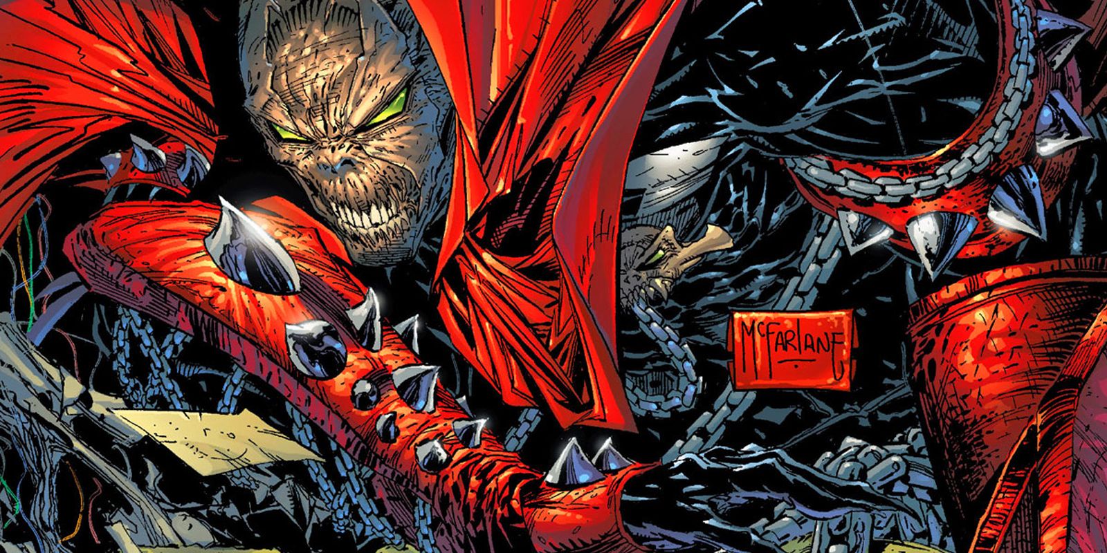 todd mcfarlane where the wild things are