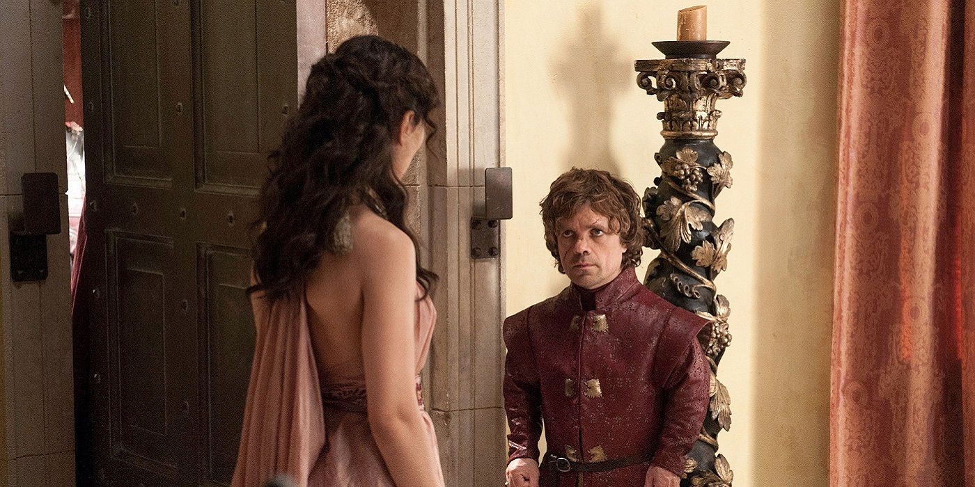 Game of Thrones 5 Worst Things Tyrion Did To Sansa (& She Did To Him)