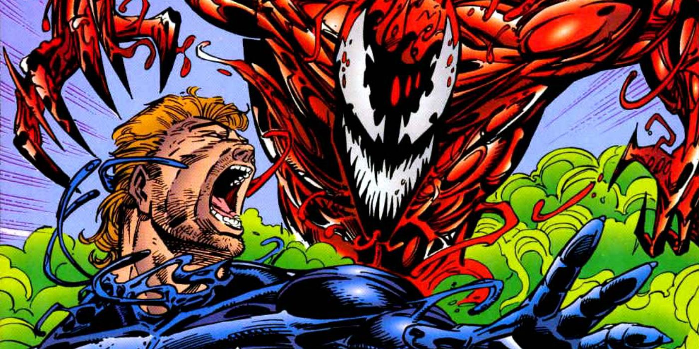 10 Best Venom Story Arcs From Marvel Comics