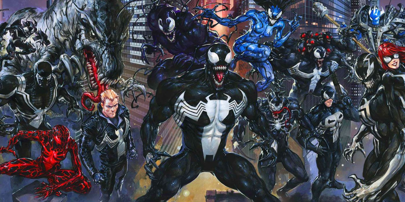 The Venom Movie Trailer Cast Everything We Know