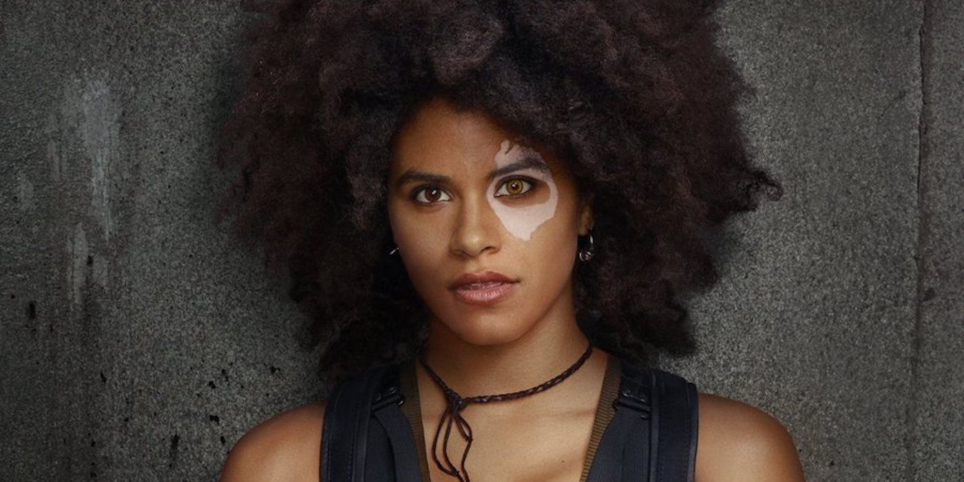 Deadpool 3 Zazie Beetz Doesnt Know If Domino Will Return