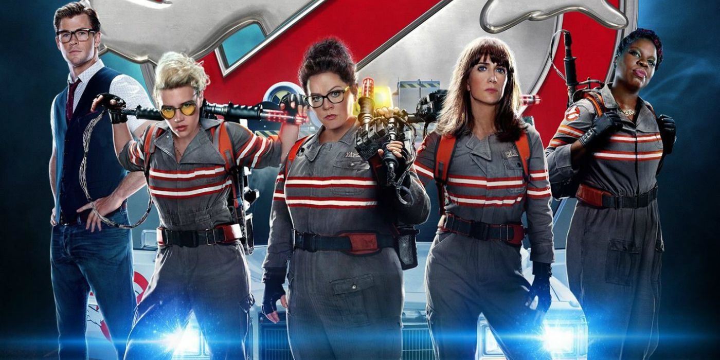 Why Ghostbusters 2016 Remake Didn’t Do Better Screen Rant
