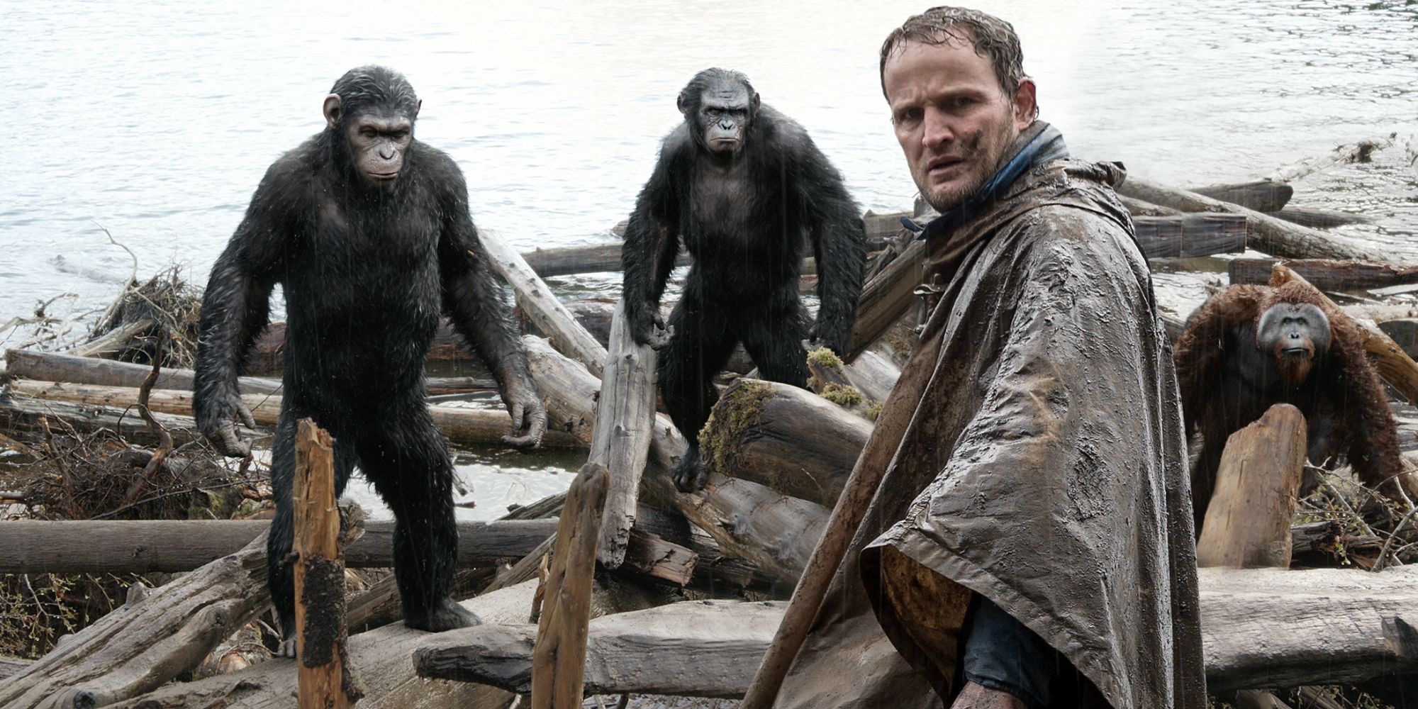 Every Planet of the Apes Movie Ranked Worst to Best