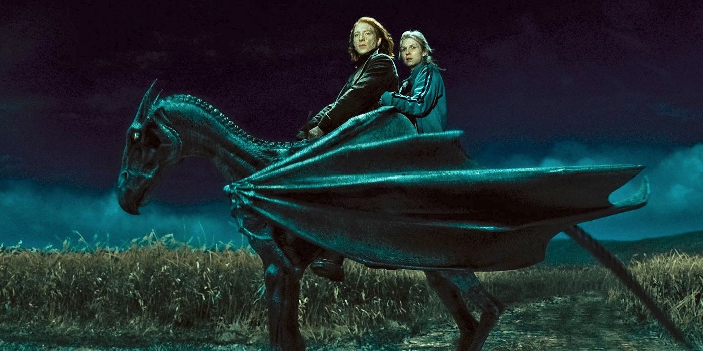Harry Potter 16 Most Disturbing Creatures In The Series