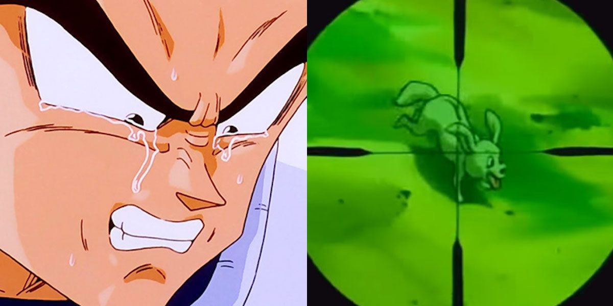 15 Times Dragon Ball Z Ruined Your Life Screenrant