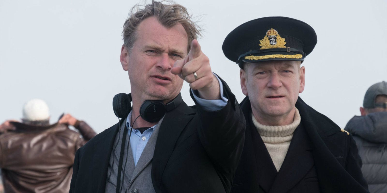Christopher Nolan Purchasing New WWII Film To A number of Studios
