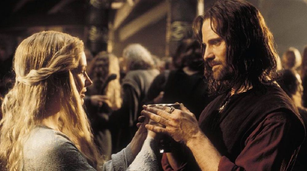 Lord Of The Rings 15 Things You Didnt Know About Arwen And Aragorns Relationship