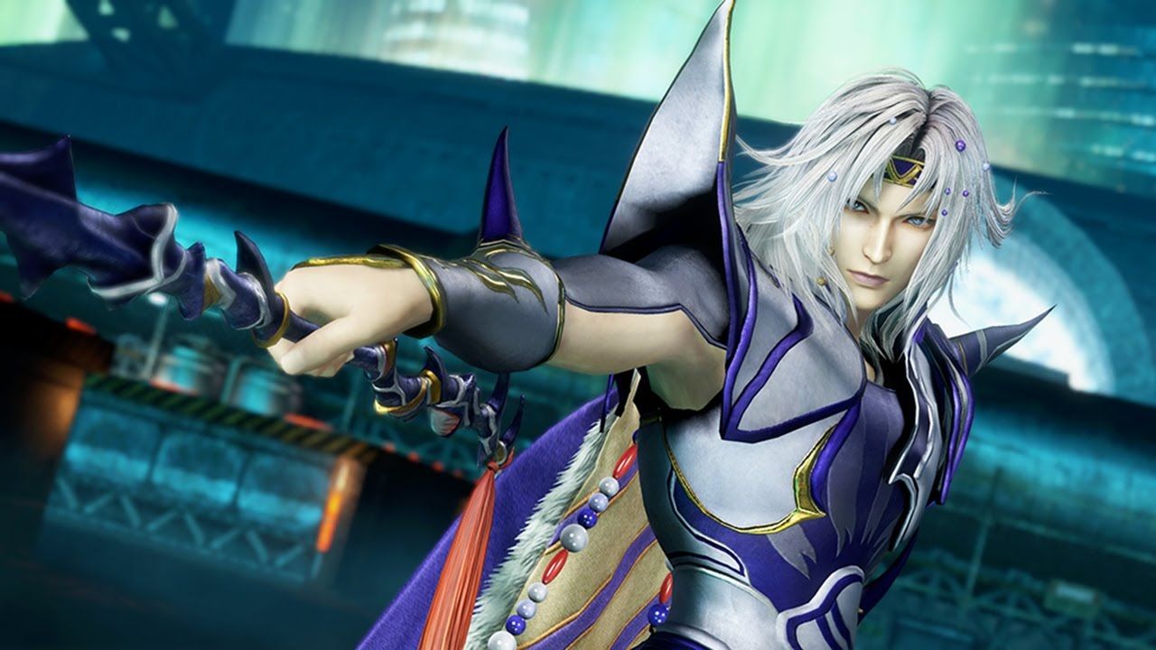 Final Fantasy Every Protagonist Ranked Worst To Best