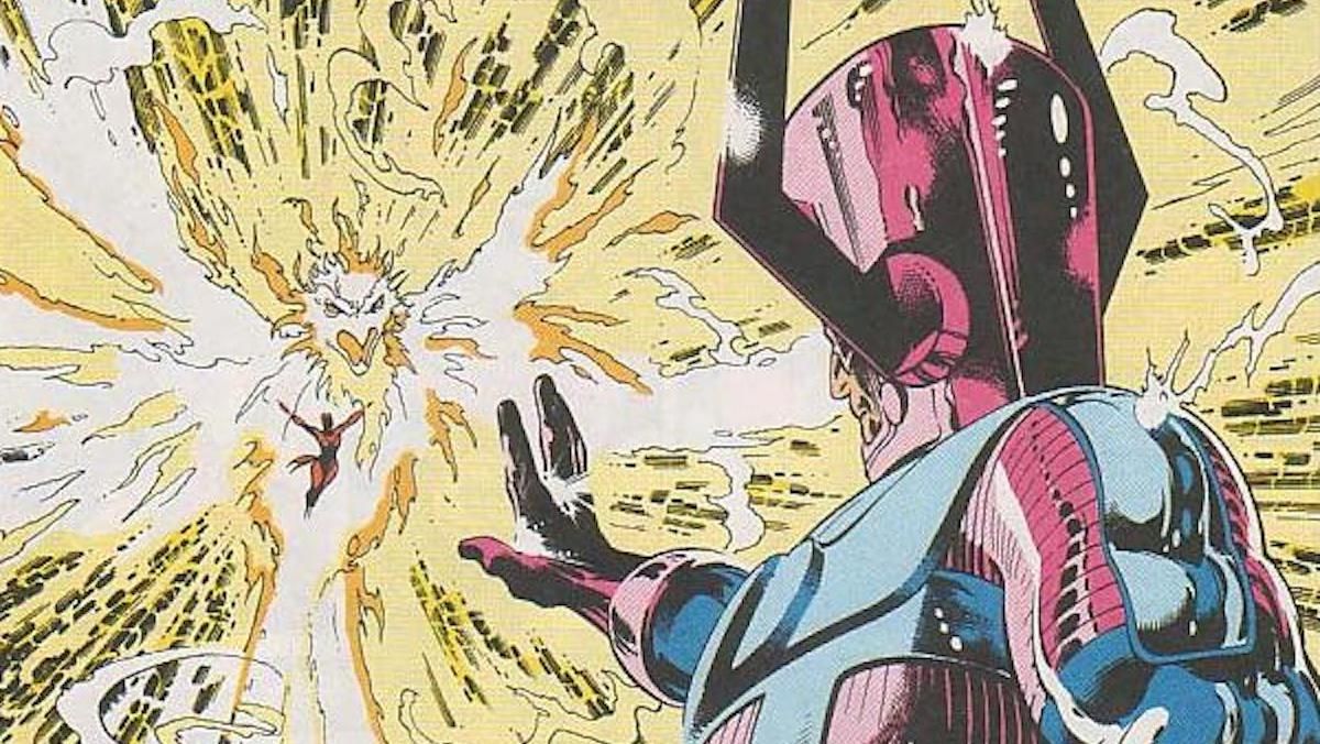 15 Weaknesses You Never Knew Galactus Had