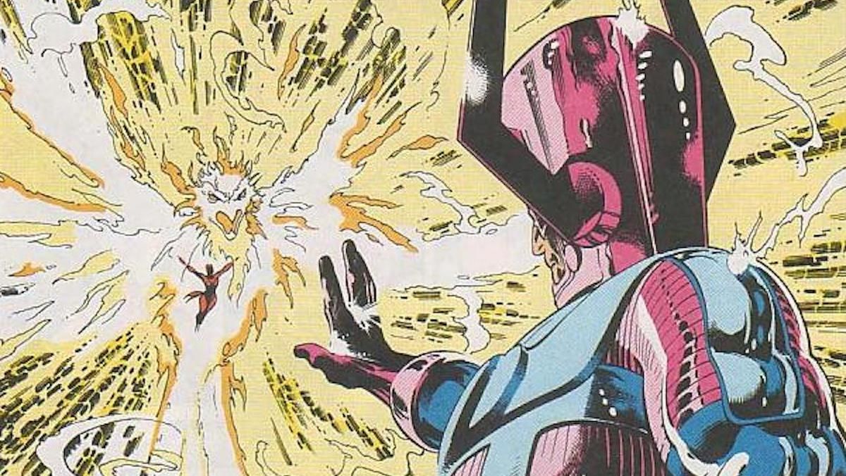 20 Strange Facts About Galactus Body