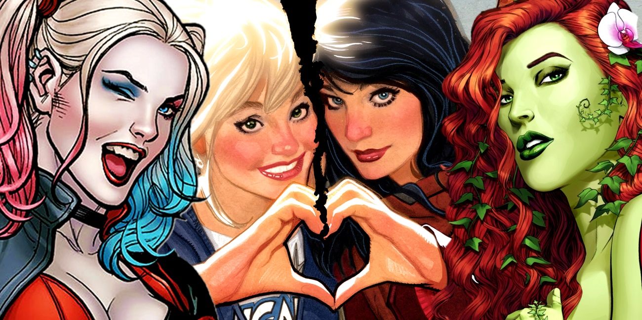Harley Quinn & Poison Ivy Are Coming To Riverdale