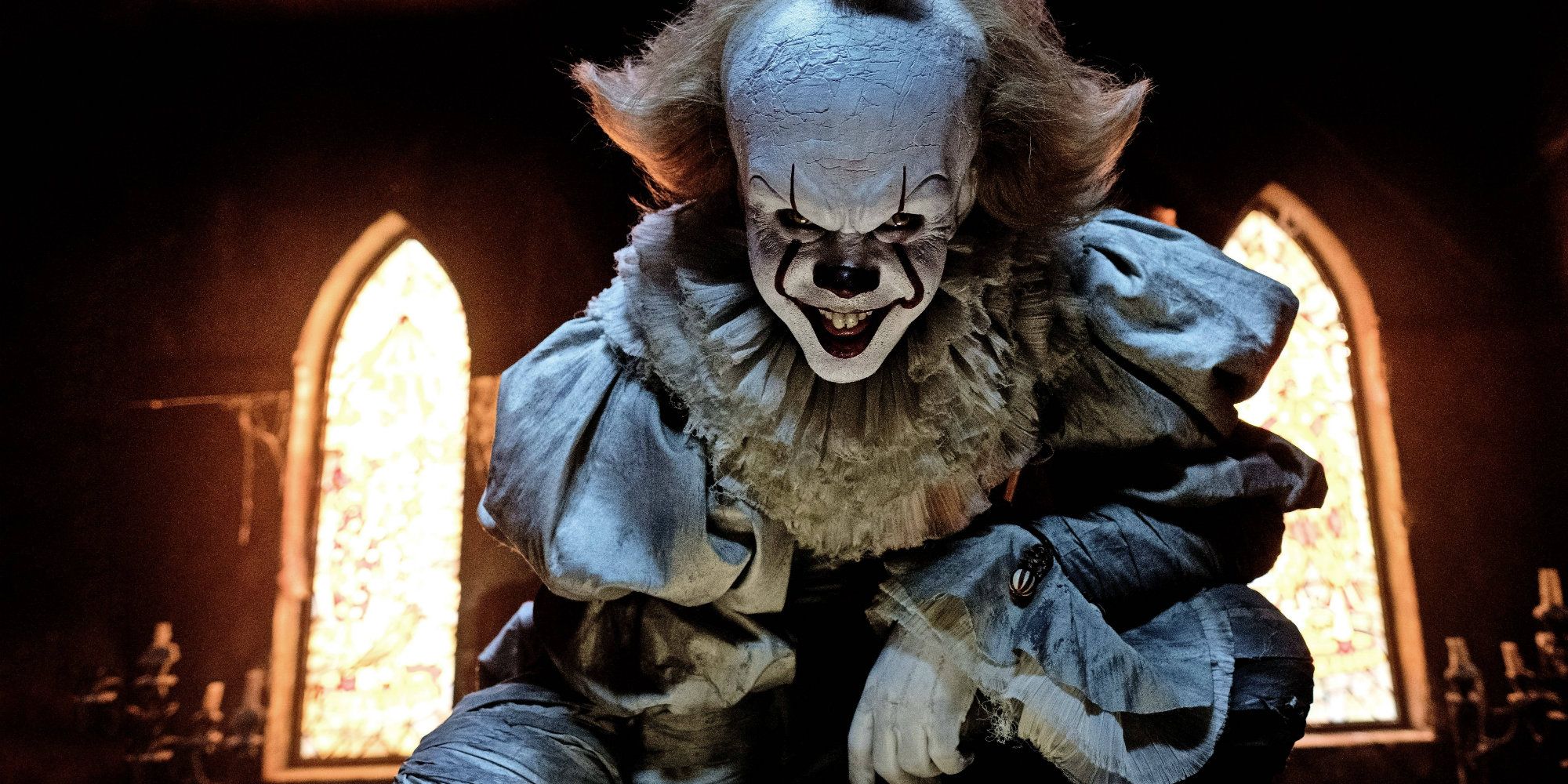 Tim Curry is Fascinated To See IT Movies Version of Pennywise