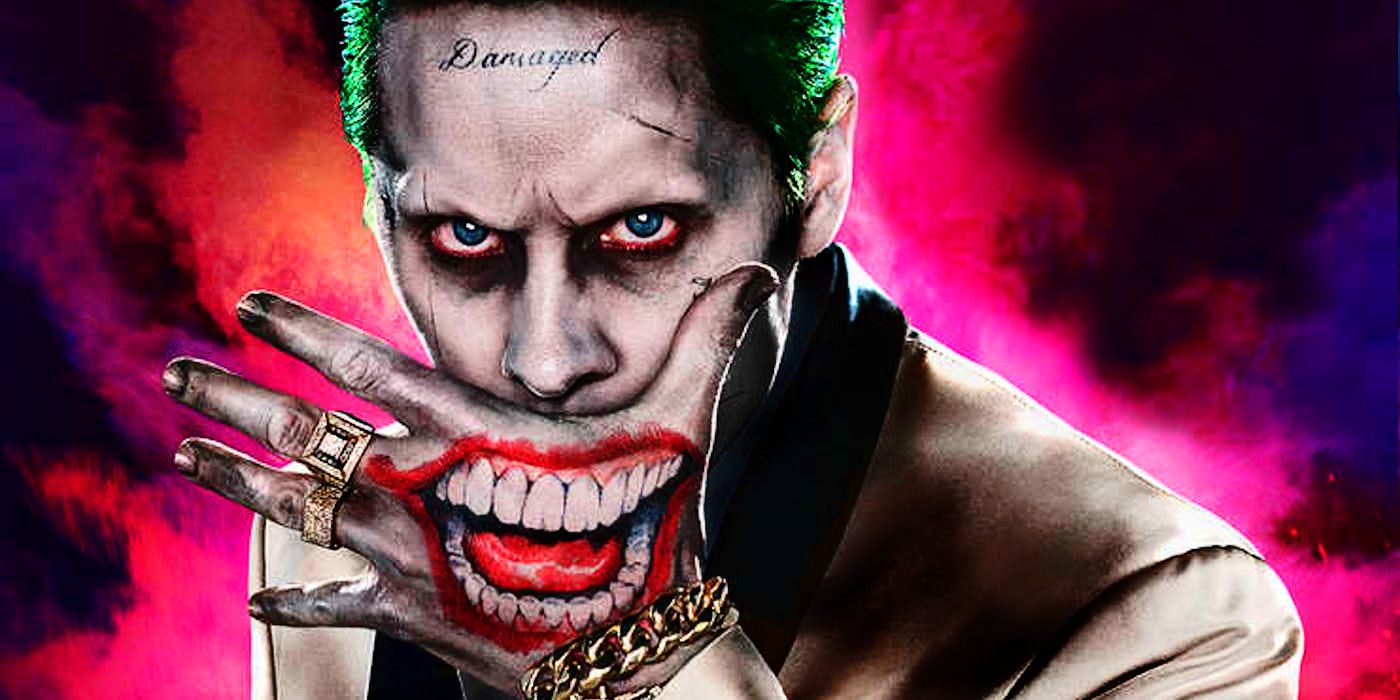 Jared Leto's Joker Movie: Your Biggest Questions, Answered