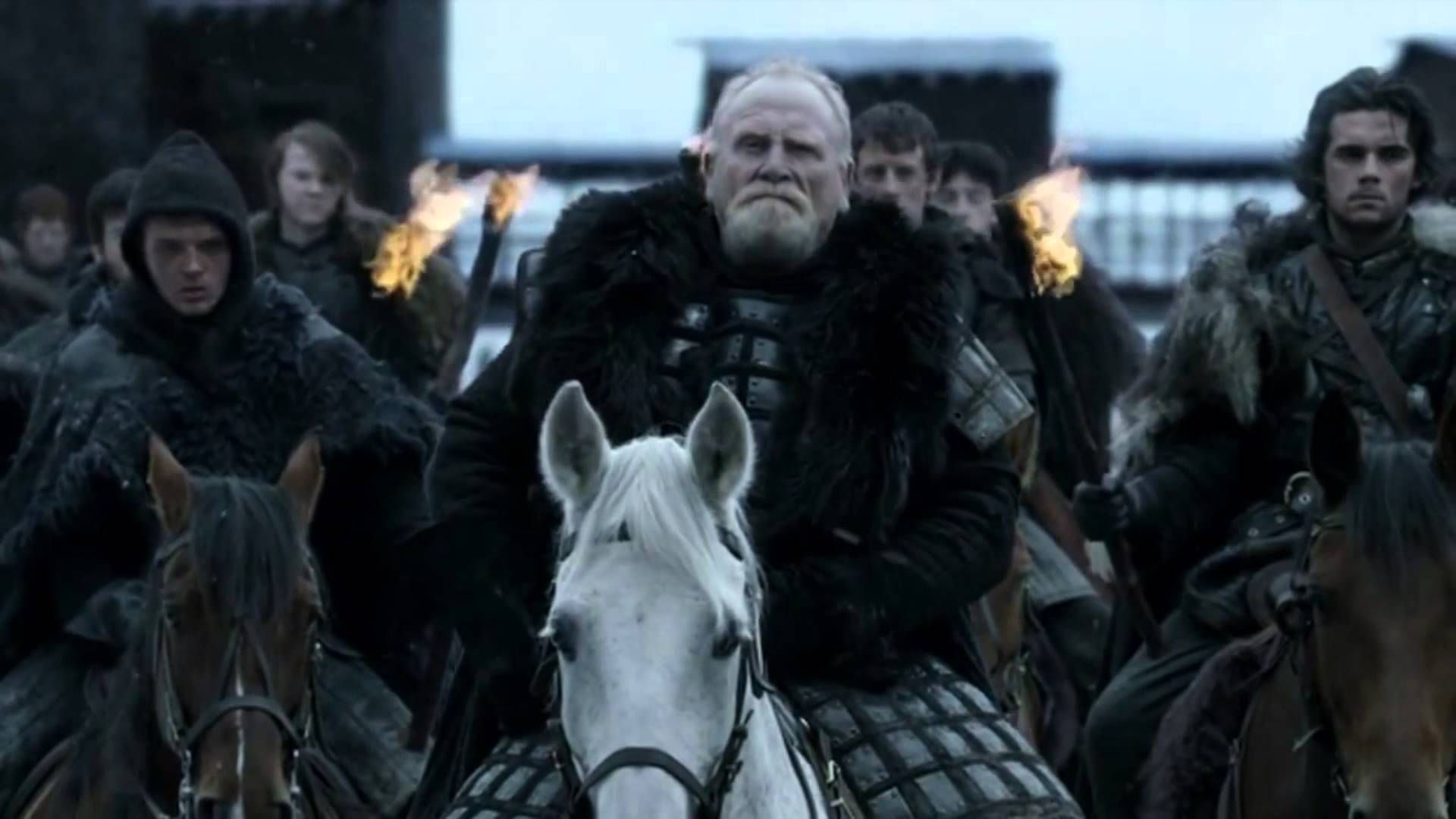 Game Of Thrones 16 Things You Didnt Know About House Mormont