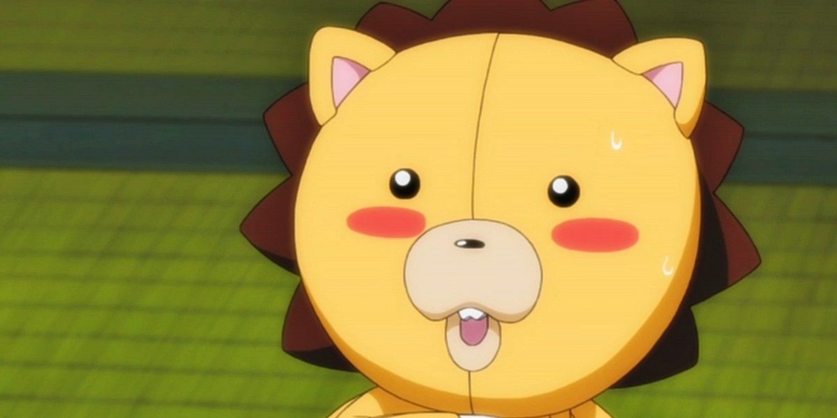 10 Most Adorable Anthropomorphic Animals In Anime Ranked
