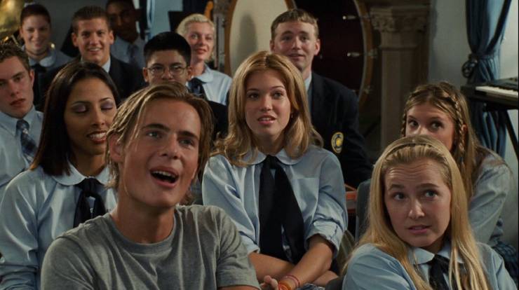 10 Best Mandy Moore Performances Ranked According To Imdb