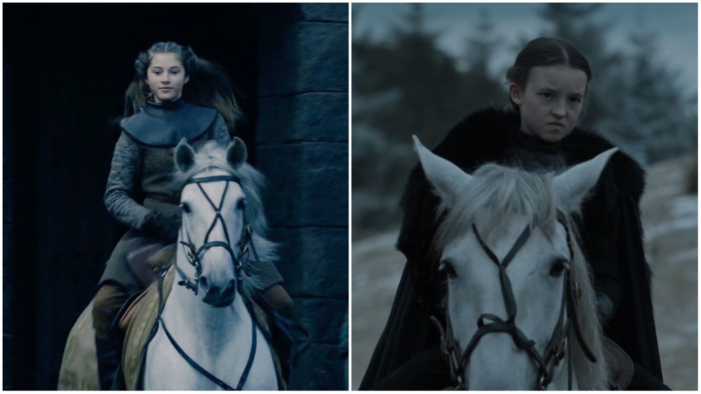 Game Of Thrones 16 Things You Didnt Know About House Mormont
