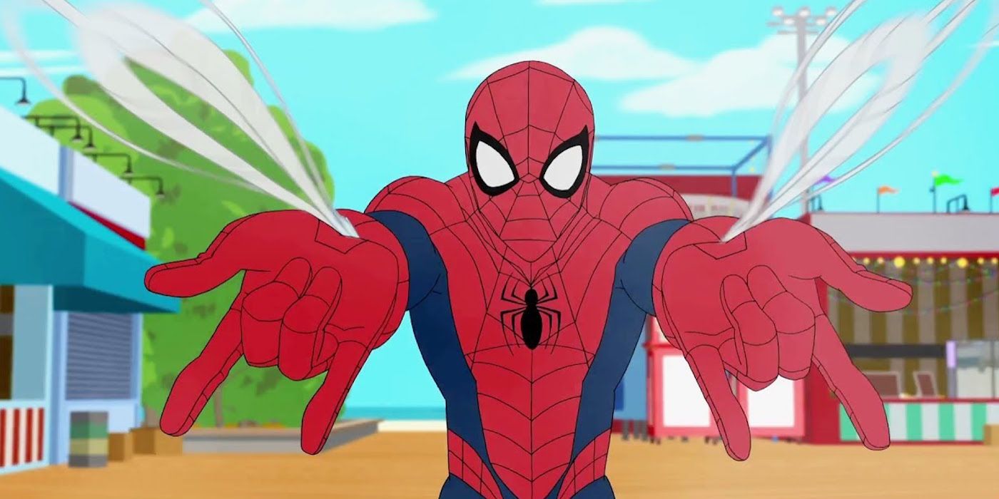 Animated Spider-Man Movie News Coming Soon | Screen Rant