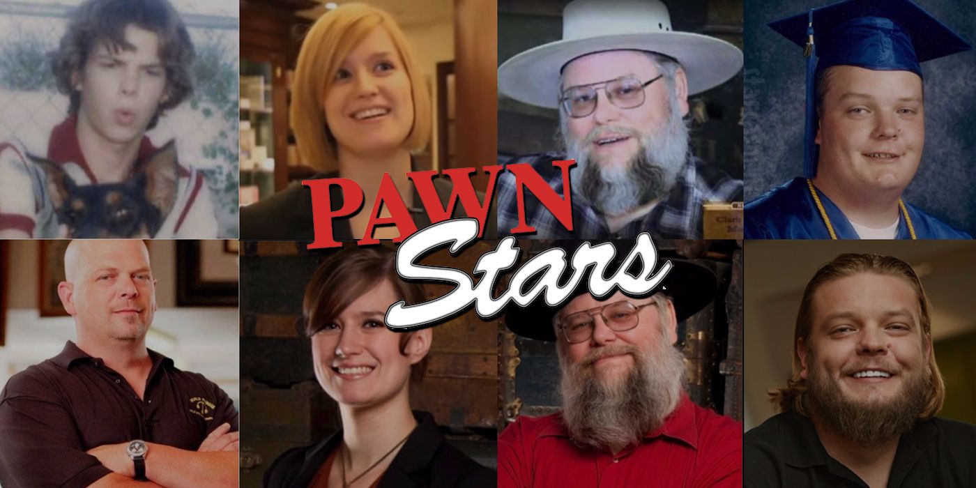 16 Pawn Stars Before They Were Famous