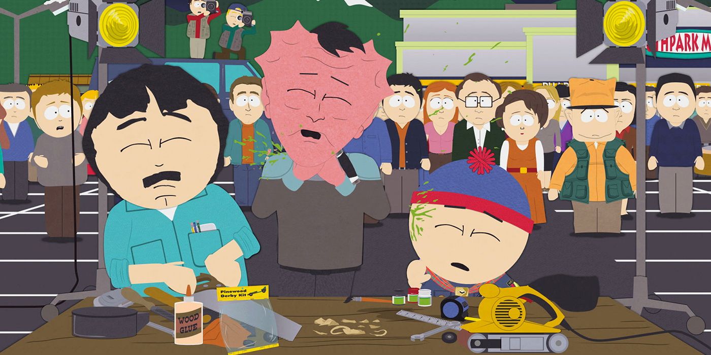 South Park Randy Marshs 15 Most Insane Moments