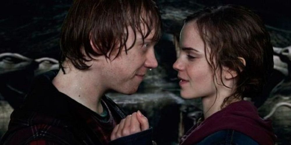 Harry Potter The Most Romantic Characters Ranked