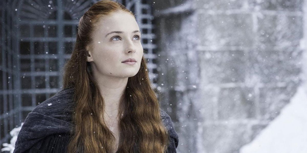 The Evolution Of Sansa Stark Throughout Game Of Thrones