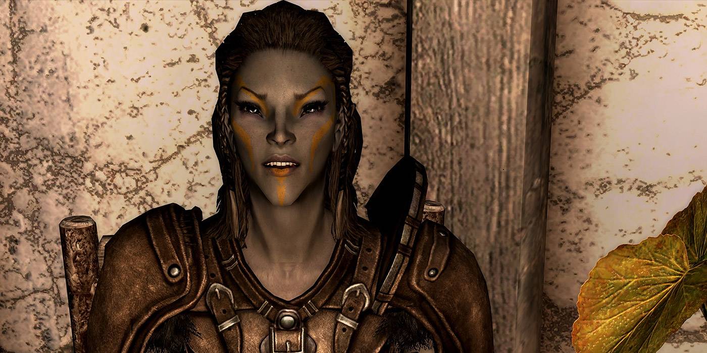 Skyrim janessa